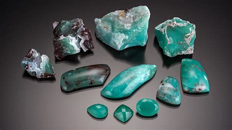 Aquaprase The New Vibrant Gem That Makes Everyone Wonder Geology In