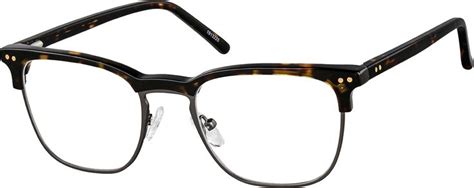 tortoiseshell browline glasses 1913225 zenni optical browline glasses eyeglasses zenni