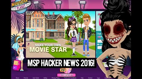 Msp Hacker News 2016 Youtube