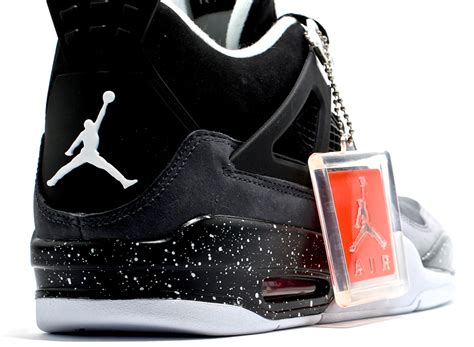 Shop the retro air jordan 4, in every collab and colorway, on stockx. Air Jordan IV "Fear" - SneakerNews.com