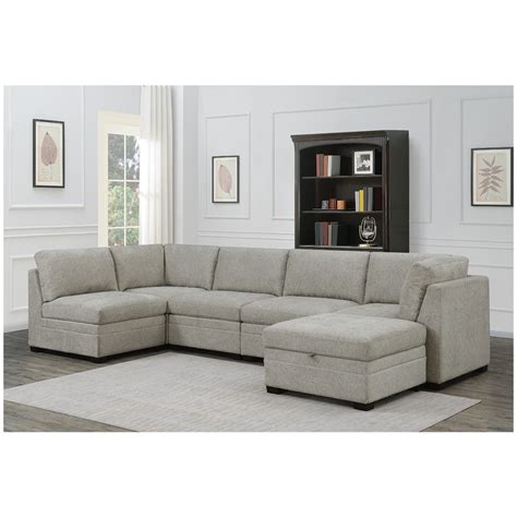 Costco is firmly committed to helping protect the health and safety of our members. Thomasville Modular Fabric Sectional 6pc | Costco Australia