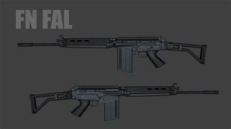 Steam Workshopfn Fal Updated For Insurgents