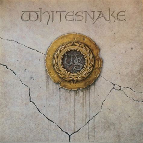Whitesnake 1987 Vinyl Lp Album Discogs