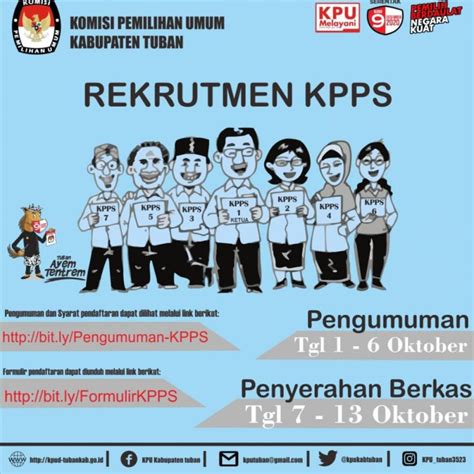 Detail Gambar Gambar Kpps Koleksi Nomer 12