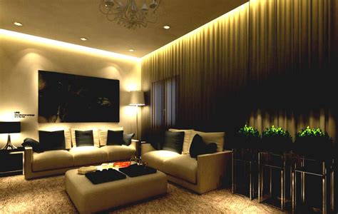 6 Interior Lighting Designs Use To Create An Ambience Atmosphere