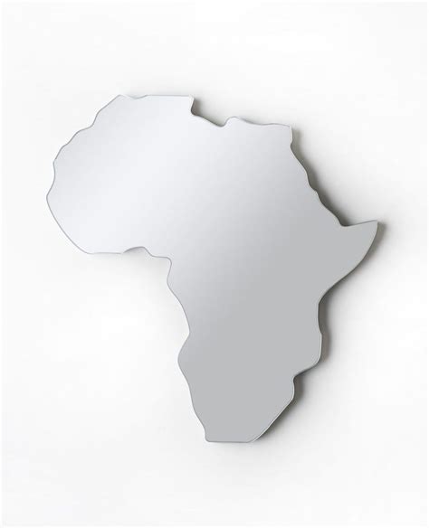 Africa Mirror Native Decor Mirror Earth Design