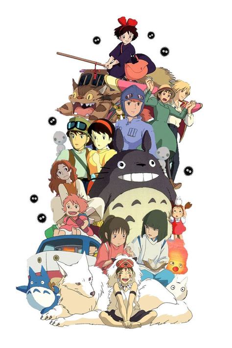 Resultat Dimatges De Studio Ghibli Iphone Wallpaper Hd Studio Ghibli
