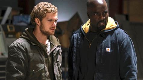 Why Netflix Really Cancelled Iron Fist And Luke Cage