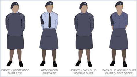 Uniform Guides 41f Sqn Atc