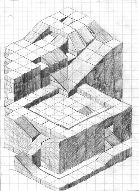 How To Draw An Isometric Drawing In The World The Ultimate Guide