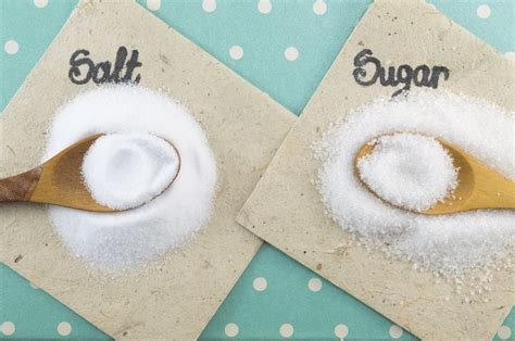 Ini Penjelasan Kenapa Gula Dan Garam Bisa Jadi Pengawet Makanan Alami