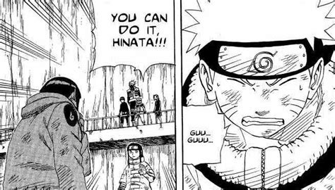Arguably 2nd Most Emotional Fight In The Chunin Exams After Lee Vs