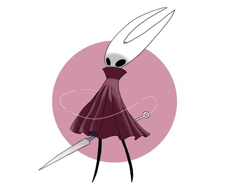 Hornet From Hollow Knight By Kitoqq On Deviantart