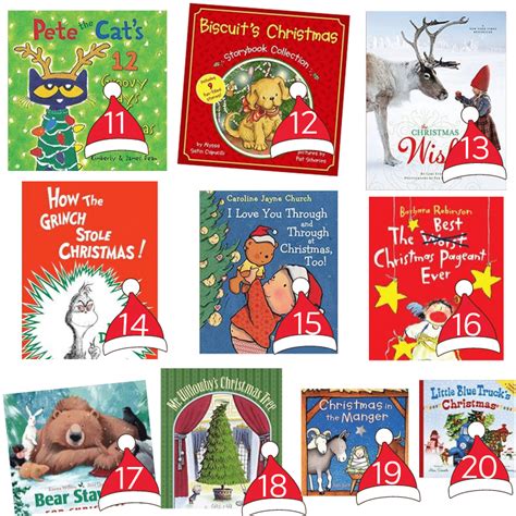 100 Best Christmas Books For Kids This Tiny Blue House