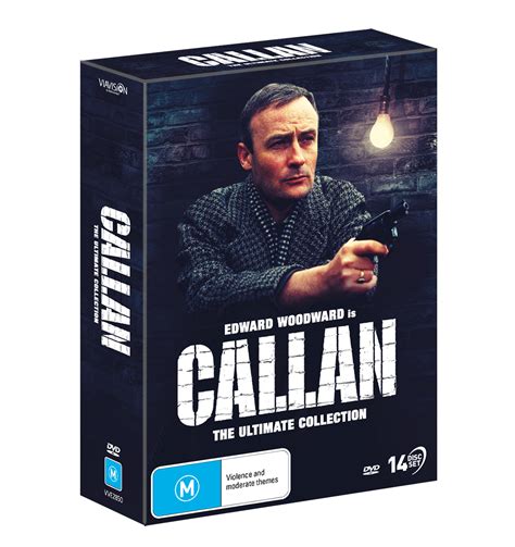 Callan The Ultimate Collection Via Vision Entertainment