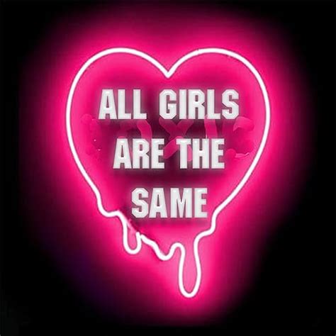 All Girls Are The Same Instrumental By Cardo Grandz On Amazon Music