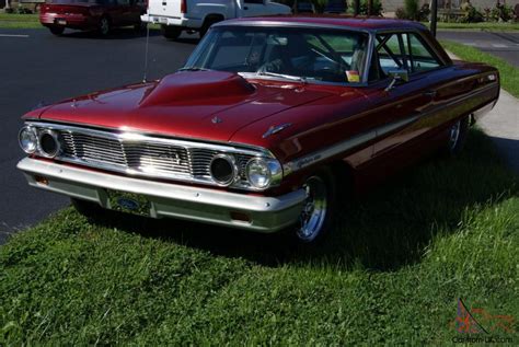 1964 Ford Galaxie 500 Fastback 429 Bb 500hp Fully Restored Pro