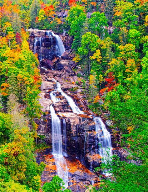 North Carolinas Land Of Waterfalls By Travel Writers