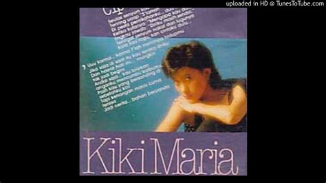 Kiki Maria Karma Composer Fariz Rm 1987 Cdq Youtube