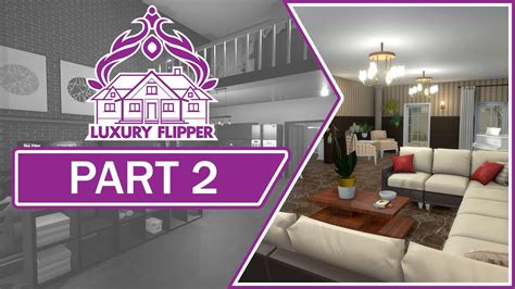 House Flipper Luxury Dlc Overview Gameplay And Impressions Part 2