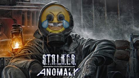 Getting The Hang Of Stalker Anomaly Youtube