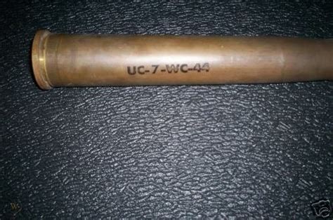 Wwii Us 1944 40mm M25 Artillery Anti Aircraft Shell 16098101