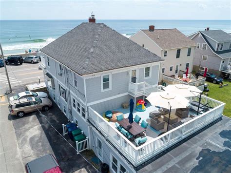 Hampton Beach Oceanfront Home New Hampshire Luxury Homes Mansions