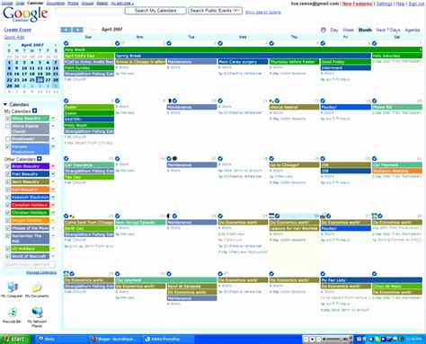 14 Excel 2014 Calendar Templates Excel Templates