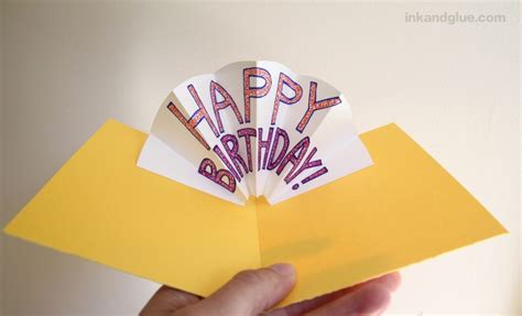 65 Cool Diy Birthday Cards Ideas Page 35 Foliver Blog