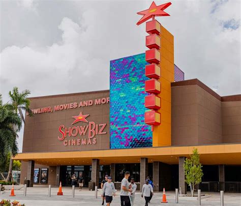 Showbiz Cinemas Homestead Station Boosts Citys Revitalization Efforts