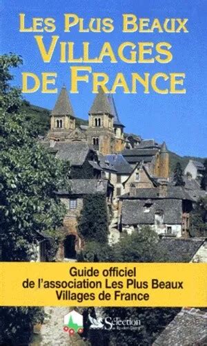 LES PLUS BEAUX Villages De France Guide Officiel 8 14 PicClick
