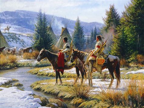 Art By Native American Artists Native American Indian Western Painting Warrior Artwork Desktop