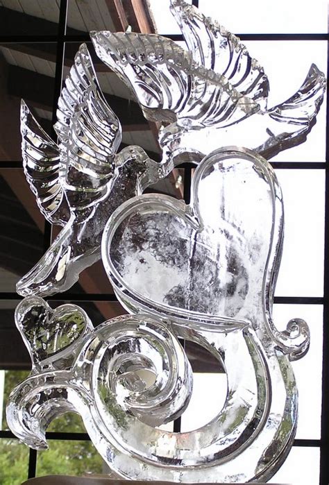 Animal Ice Sculptures Chisel It Ice Bay Area