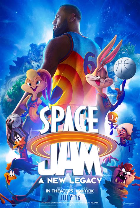 Space Jam A New Legacy Vose Pixel Digital Cinema