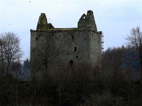 Clan Douglas Their Castle And Information