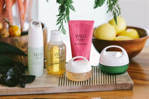Meet Waso: Shiseido's New Holistic Skincare Line