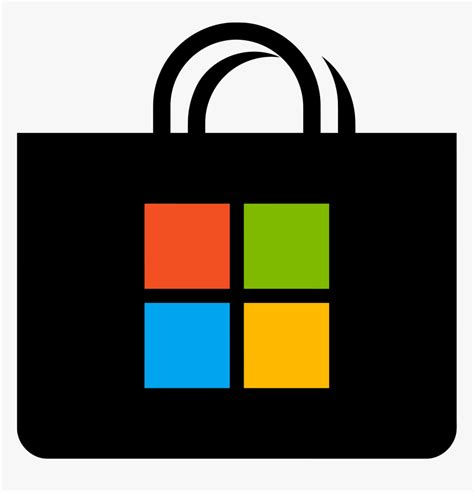 Microsoft Store Icon Png Png Download Microsoft Store Icon Download