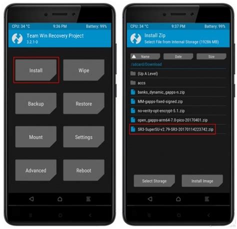First of all transfer the supersu zip package to your . How to Root Redmi Note 5 Pro and Install twrp recovery