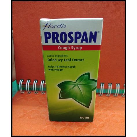 Jual Prospan Cough Syrup 100Ml Shopee Indonesia