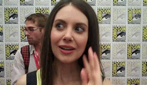 Alison Brie  Find And Share On Giphy