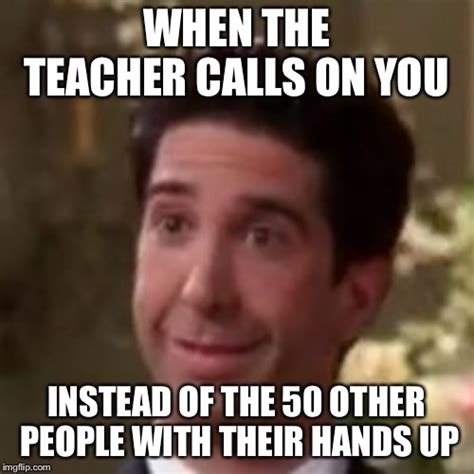 Image Tagged In Ross Geller Friends Imgflip