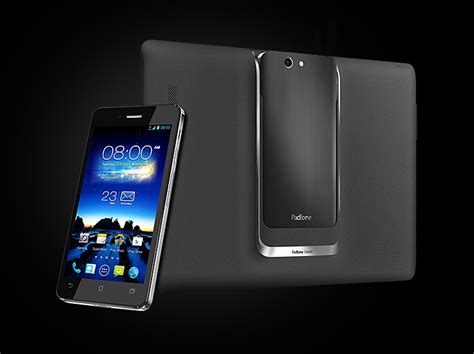 Asus Launch The New Fonepad And Padfone Infinity
