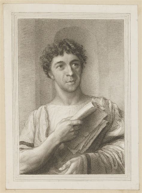 Npg D38669 Charles Mayne Young As Brutus In Julius Caesar Portrait