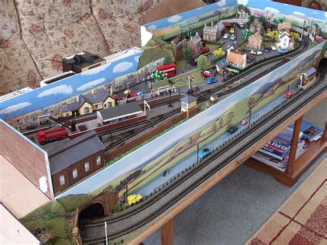 Nmdrm Playing Trains In Tt Gauge
