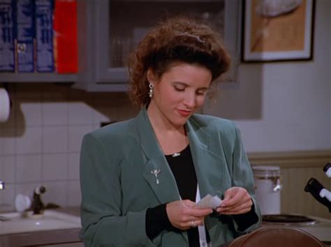 Daily Elaine Benes Outfits Photo