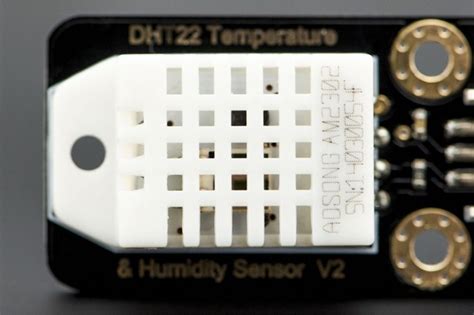 Dht22 Temperature And Humidity Sensor Australia