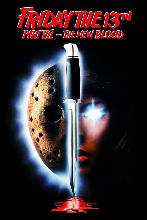 Friday The 13th Part Vii The New Blood 1988 Posters — The Movie