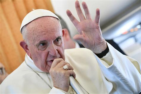 Catholic Church Will Never Ordain Women Priests Says Pope Francis