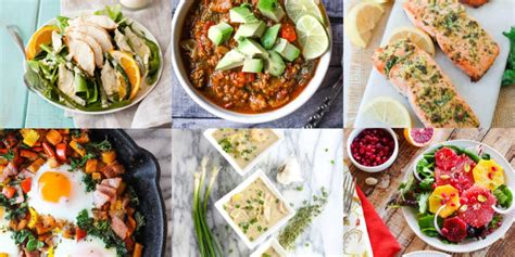 Delicious Whole30 Recipes Breakfast Entrees And More Whole 30