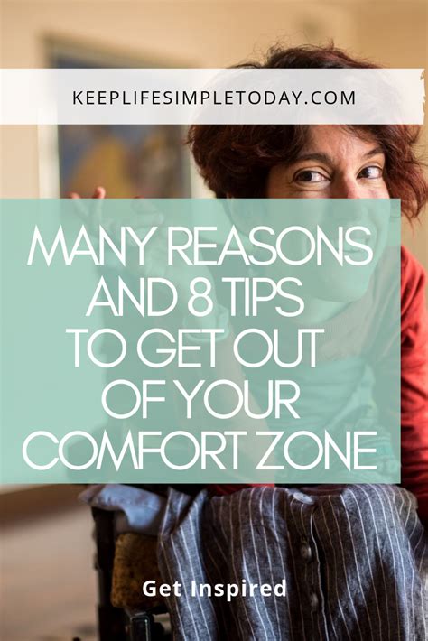 7 Ways To Break Out Of Your Comfort Zone Guide Personal Development